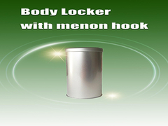 Locking Tin Container Making Machine For Irregular Decorative Can