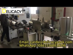 3 Phase Full Automatic Production Line For 18L Square Tin Can Iron Containers