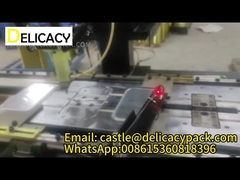 Customized Lining Solution: Choosing the Lining Machine for Rectangular Tin Covers