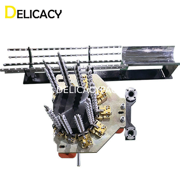 35KW Automatic Tin Can Welding Machine 3 Phase For Tin Can Production