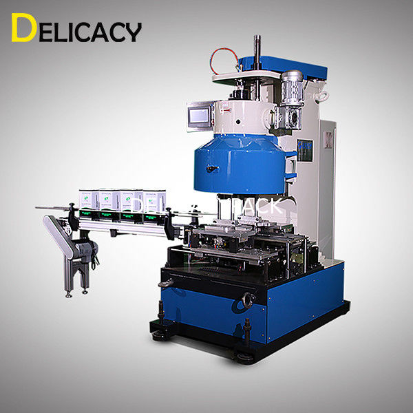 Automatic Tin Can Production Line For 1L 5L Small Rectangular Can