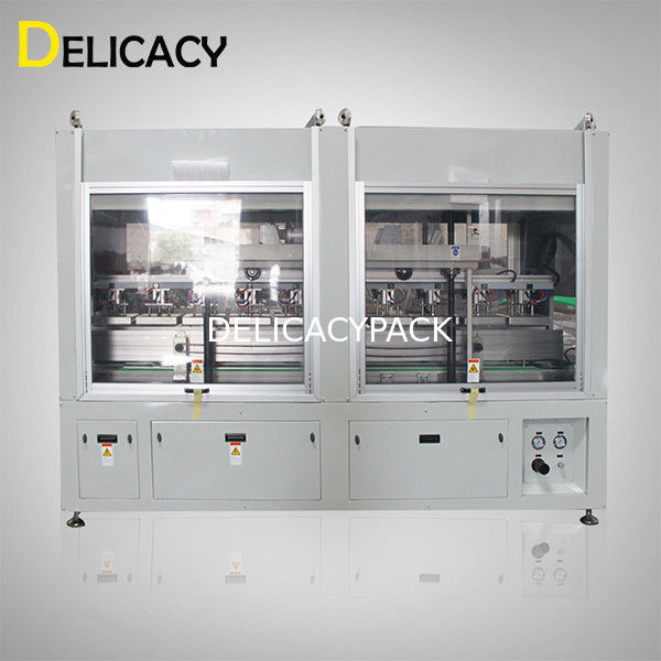 Automatic Tin Can Production Line For 1L 5L Small Rectangular Can