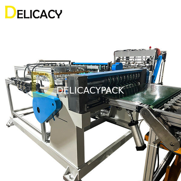 CE Automatic Duplex Slitter Seamless Integration Into Production Lines For Can Making