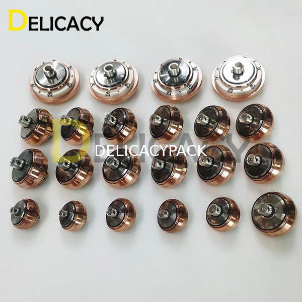 Customized Color Welding Wheel essential component For Welder Machine