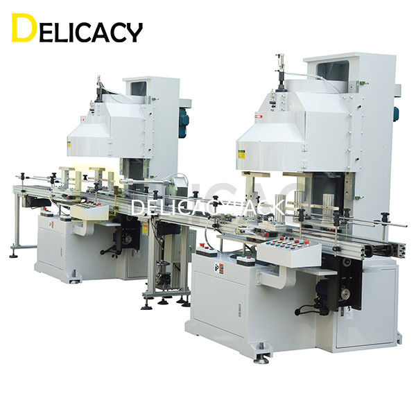 Fully Automated Metal Can Production Line For 200L Film Coated Iron Drums