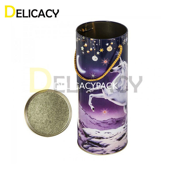 Efficient Can Closure Seaming Machine For Christmas Gift Tin Box Tin Can Making