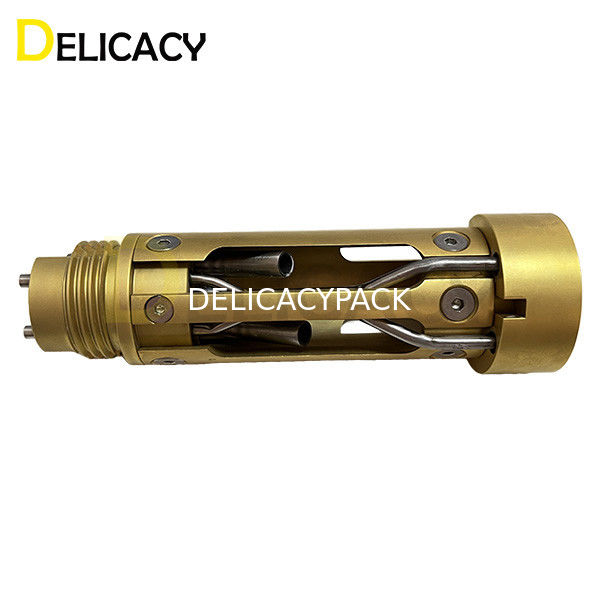 62M-390177/02 Powder Arm Joint For Soud AFB640 Can Body Welding Machine