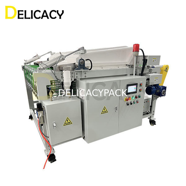 Boost Productivity And Efficiency With The Automated Tinplate Sheet Electrostatic Waxing Machine