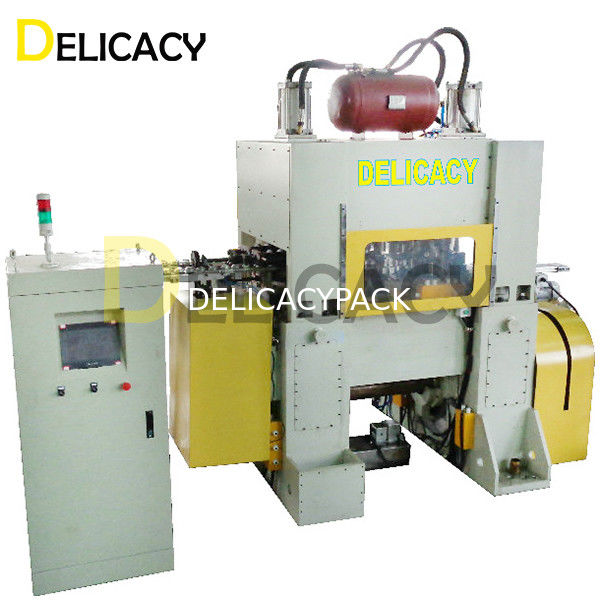 High-Speed And High-Precision Automatic Aerosol Caps Production Line Efficiency And Quality