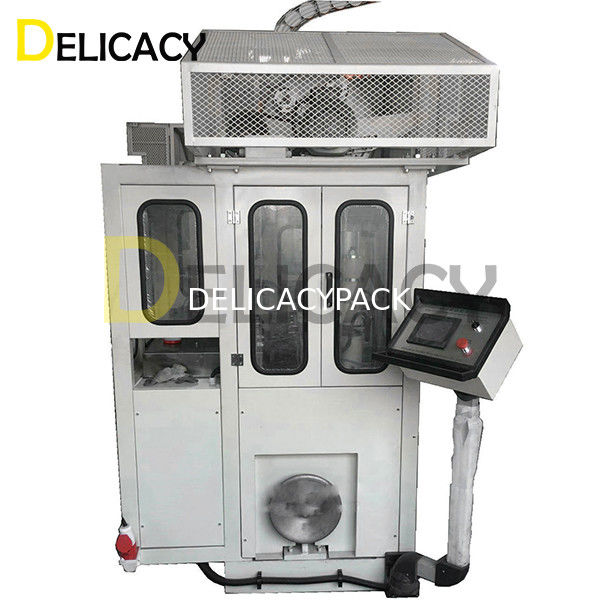 High-Speed And Conveniently Adjustable Automatic Screw Cap Production Equipment For Various Specifications