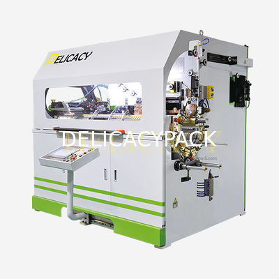 35kw Tin Box Making Machine For Food Aerosol Paint Can Body Welding