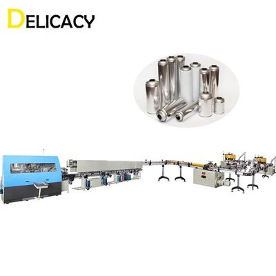 380V Automatic Aerosol Can Making Machine With CE Certification