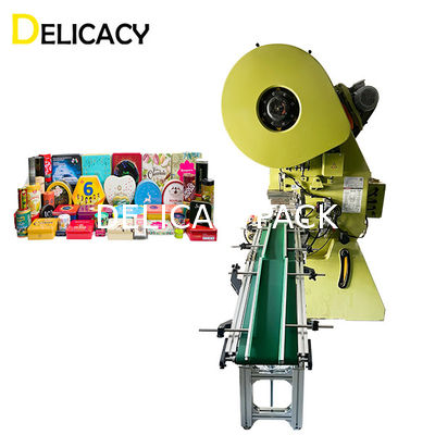 Customized Tin Container Making Machine With 3 Phase 380V 50Hz Power