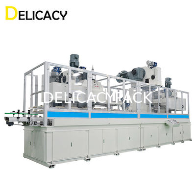 30cpm Full Automatic Tin Can Maker Machine For Metal Paint Pails Production