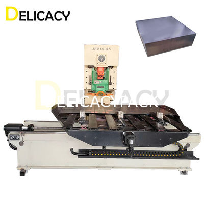 CE Certification Automatic Sheet Feeder For Can Lid Making