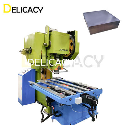 380V  Manual Sheet Feeding System For Automatic Punching Operation