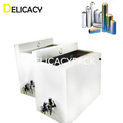 Custom Color Delicacy Water Tester For Aerosol Cans Detect Leaks Defects