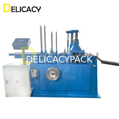 80CPM Tin Can Making Machine Automatic RLT Lid Assembly Machine