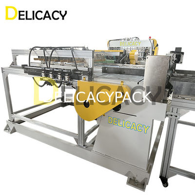 3 Phase 380V 50Hz Automatic Gang Slitter For Can Making