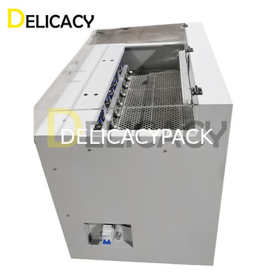 Accurate And Fast Aerosol Can Leak Tester For Streamlined Production
