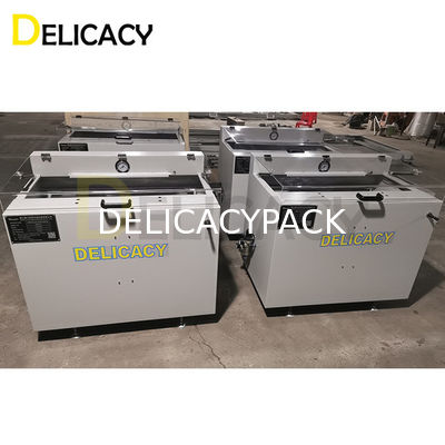 Accuracy Automatic Aerosol Can Leak Detector For Can Making Machine