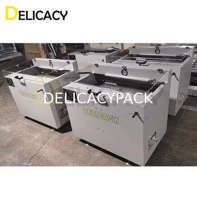Safety 20CPM Aerosol Can Leak Detector For Tin Can Making Machine