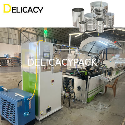 Resistance Welding Machine For Tin Can Making Machine 3 Phase 35KW