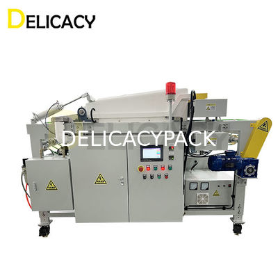 Stay Competitive In The Market With High-Quality Tinplate Sheets From The Electrostatic Waxing Machine